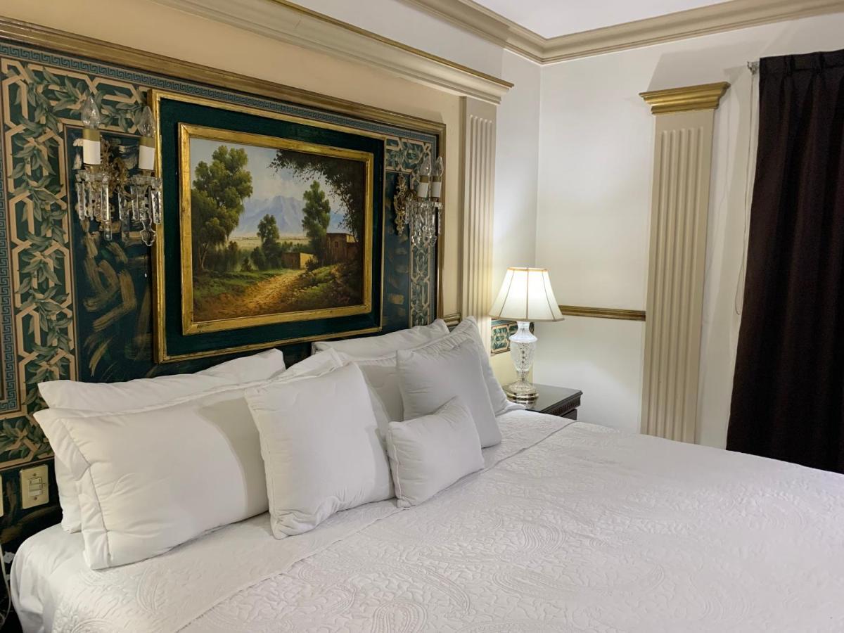 Hotel Inn Galerias Aguascalientes Buitenkant foto