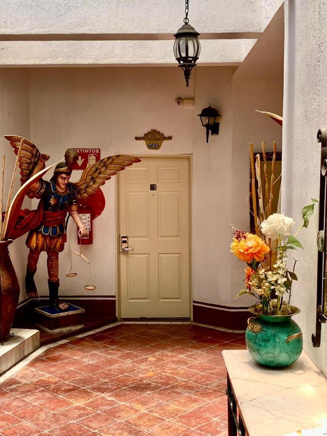Hotel Inn Galerias Aguascalientes Buitenkant foto